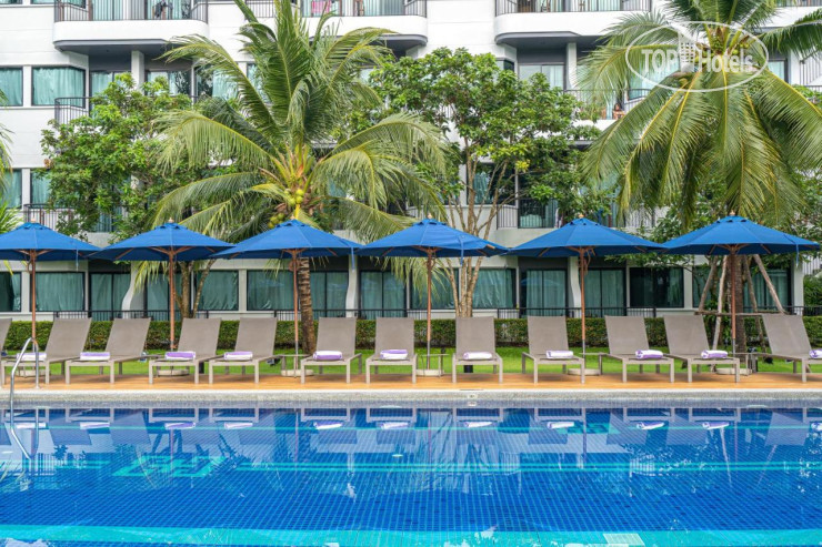 Hotelier's photos Holiday Style Aonang Beach Resort 4*