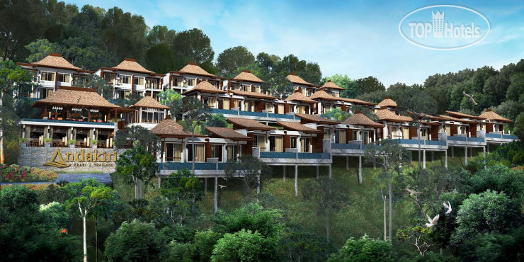 Фотографии отельера Andakiri Pool Villa 4*