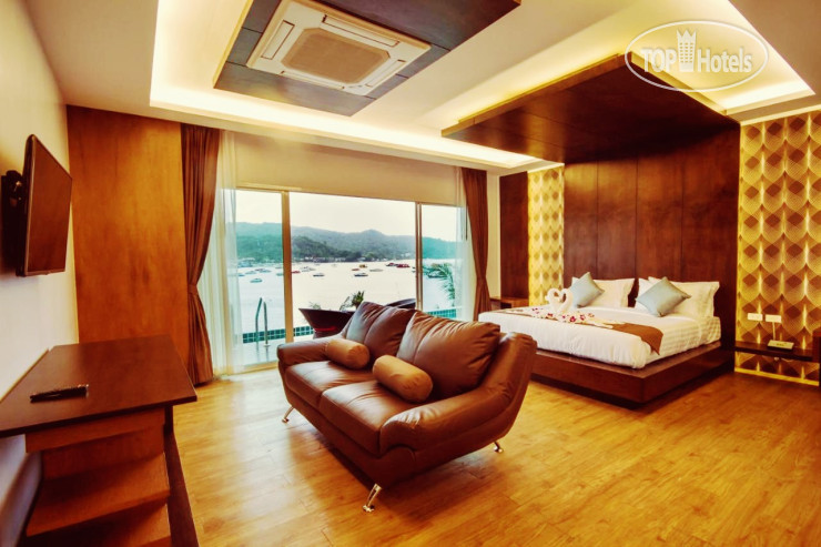Новые добавленные фото туристов Phi Phi Cliff Beach Resort 3*