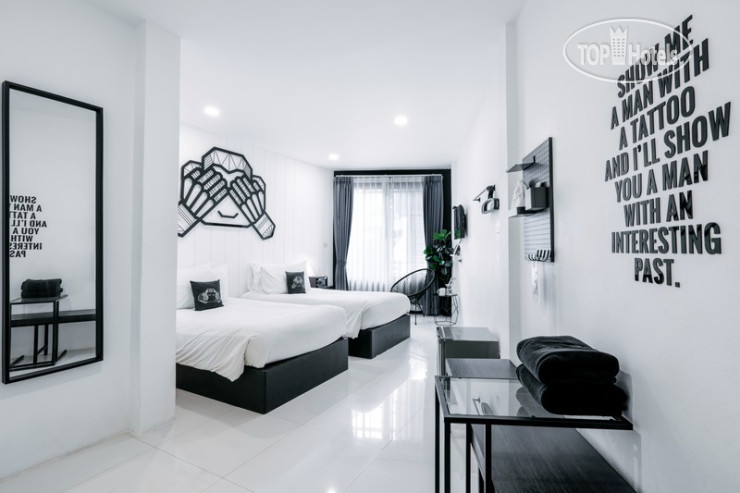 Новые добавленные фото туристов Blu Monkey Phi Phi Island 3*