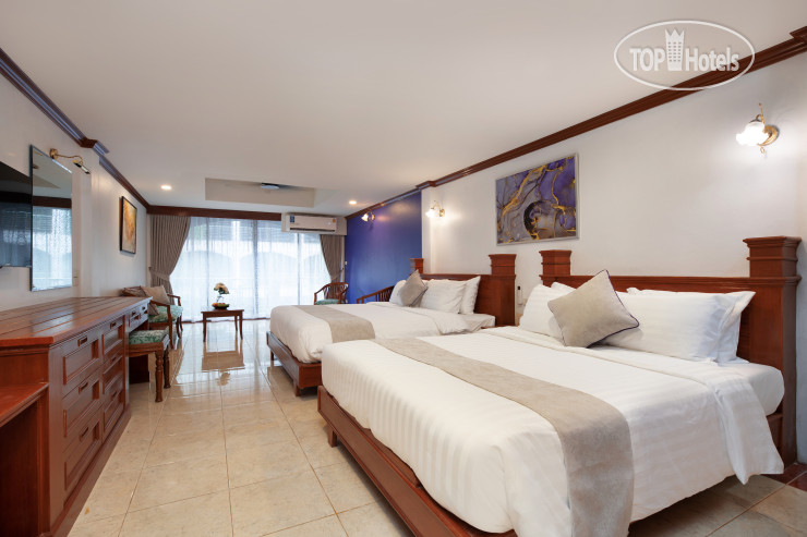 Aspira Resort Khlong Muang Krabi