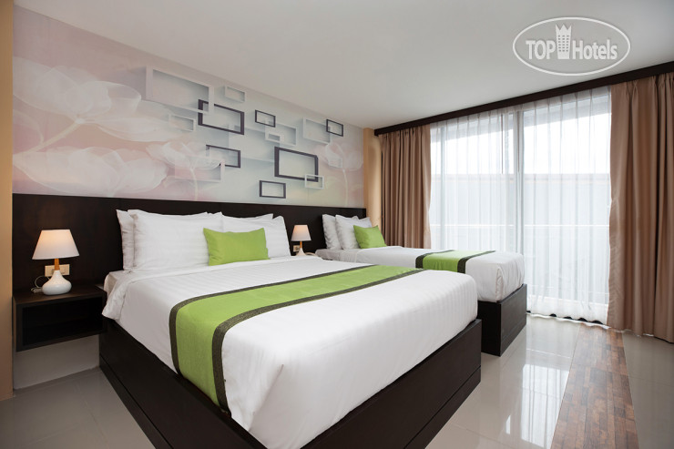 Icheck Inn Sky Beach Ao Nang