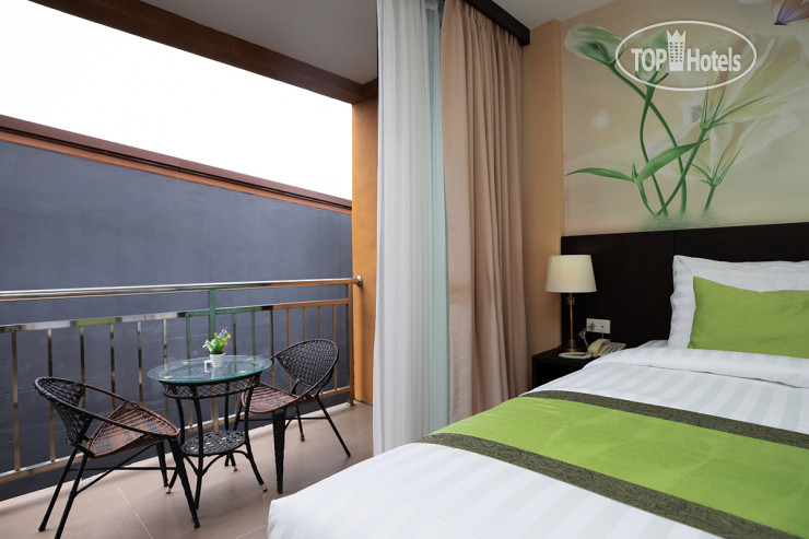 Icheck Inn Sky Beach Ao Nang