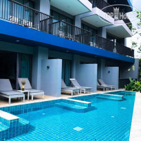 BlueSotel SMART Krabi Aonang Beach 