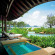 Phulay Bay, a Ritz-Carlton Reserve Beach Villa patio