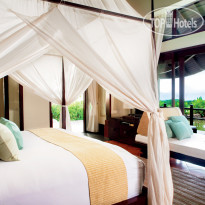 Phulay Bay, a Ritz-Carlton Reserve Beach Villa bedroom