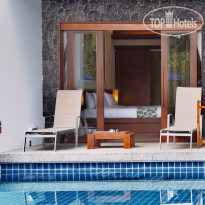 Holiday Ao Nang Beach Resort Pool Access Room