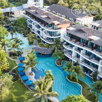 Holiday Ao Nang Beach Resort Overview