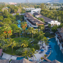 Holiday Ao Nang Beach Resort Overview