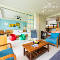 Holiday Ao Nang Beach Resort Kid Suite