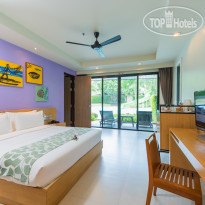 Holiday Ao Nang Beach Resort Family Suite