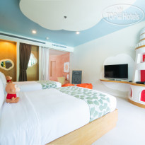 Holiday Ao Nang Beach Resort Family Suite