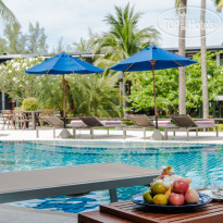 Holiday Ao Nang Beach Resort Deluxe Pool Access