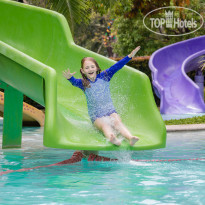 Holiday Ao Nang Beach Resort Hotel Pool