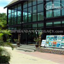 P.P. Andaman Legacy Resort 