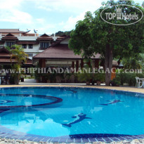 P.P. Andaman Legacy Resort 