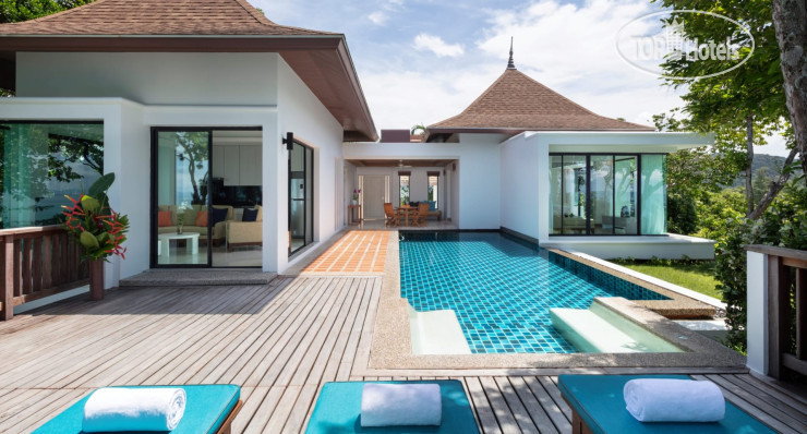 Фотографии отеля  Avani Koh Lanta Krabi Resort 4*