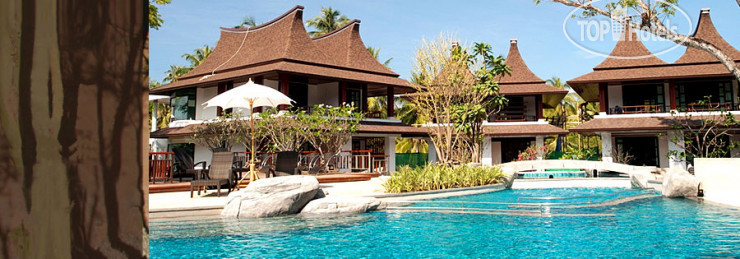 Фотографии отеля  The Elements Krabi 4*