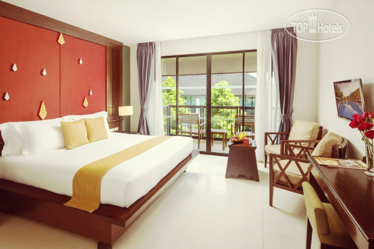 Фотографии отеля  Centara Anda Dhevi Resort & Spa Krabi 4*