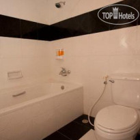 Check Inn Resort Ванная комната