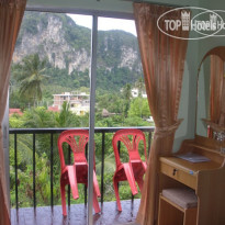 Ao Nang VIP Hotel Superior twin bedded room with