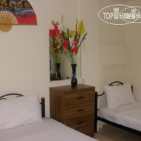 Ao Nang VIP Hotel Std twin bedded room (ensuite 