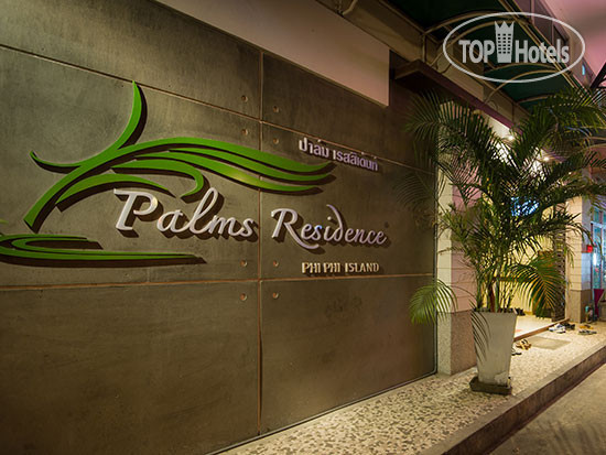 Фотографии отеля  Phi Phi Palms Residence 3*