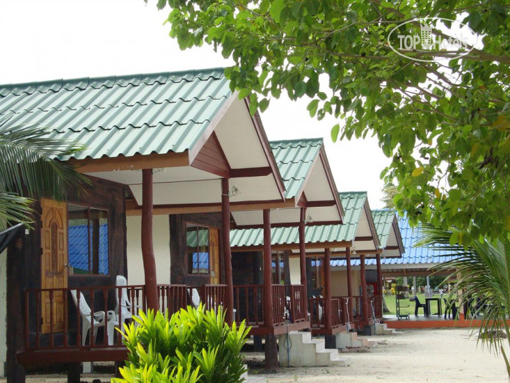 Фотографии отеля  Phi Phi Sand Sea View Resort 3*