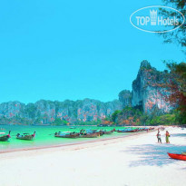 Railay Bay 