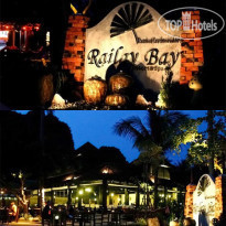 Railay Bay 