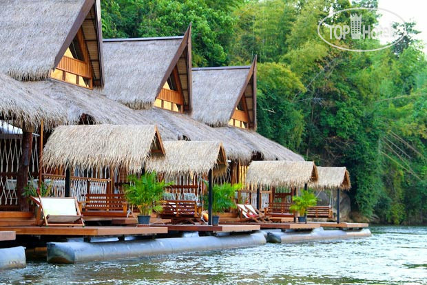 Фотографии отеля  The Float House River Kwai 4*