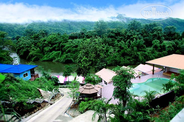 Фотографии отеля  Star Hill River Kwai Resort 3*