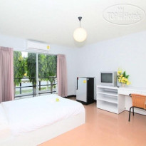 My Sweet Orange Tree Apartment