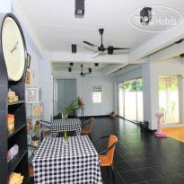 My Sweet Orange Tree Apartment