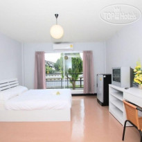 My Sweet Orange Tree Apartment