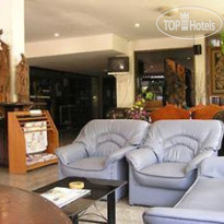 Baan Suan Fon Hotel Лобби