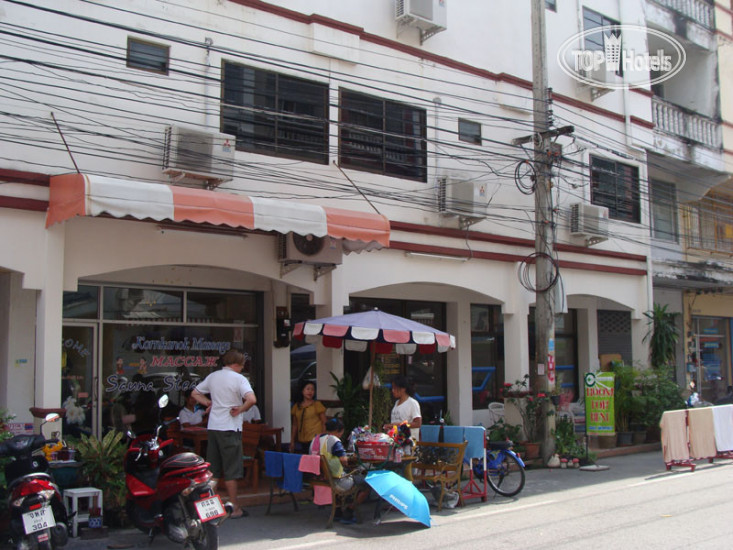 Фото Welcome Jomtien Beach Place