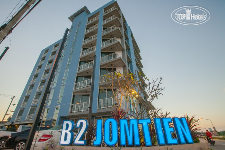 Фото B2 Jomtien