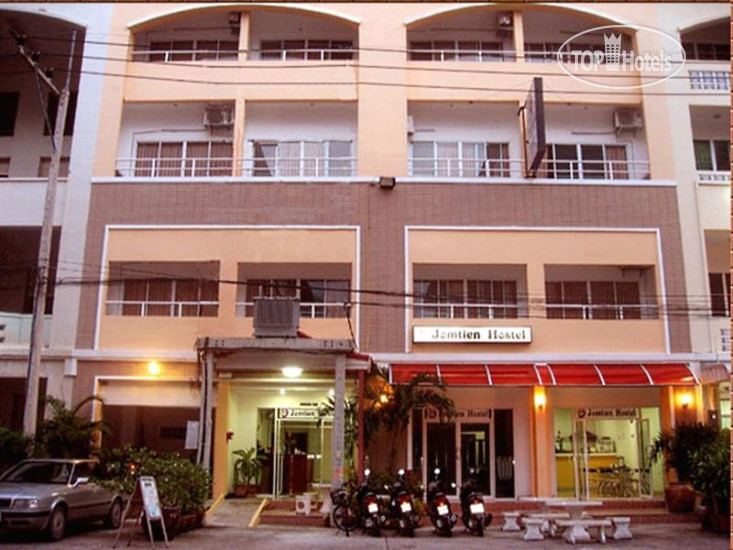 Фото Jomtien Hostel