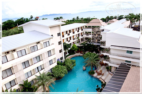 Sea Breeze Jomtien Resort 3*