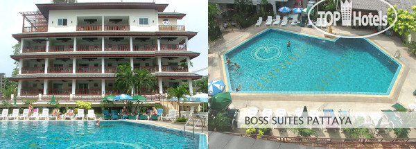 Фото Boss Suites Pattaya