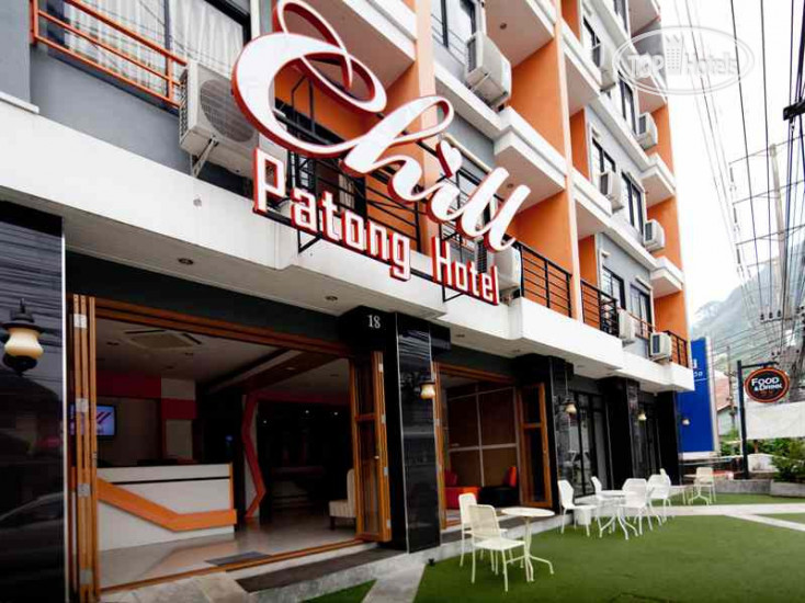 Фото iCheck inn Chill Patong (ex.Chill Patong Hotel)