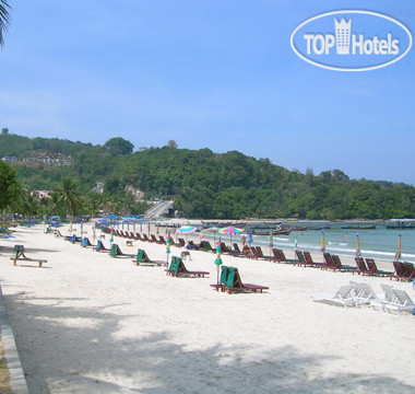 Фото Sunny Days Inn Patong