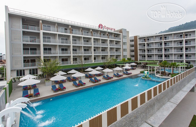 Photos Ramada by Wyndham Phuket Deevana Patong