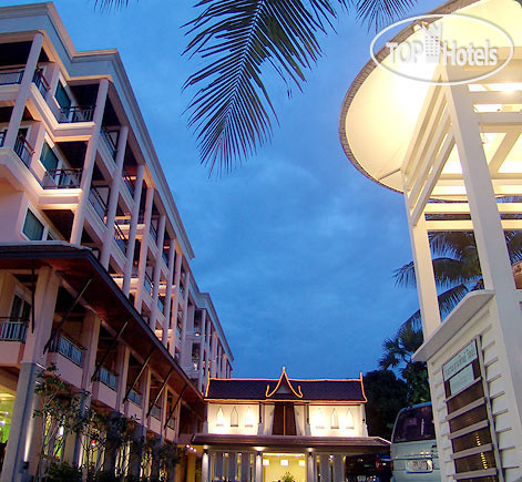 Отзывы об отеле Patong Premier Resort 3* (о. Пхукет)