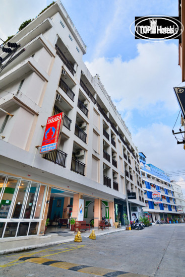 Фото Sharaya Boutique Hotel Patong