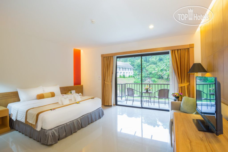 Фото Tinidee Golf Resort Phuket (ex.Tinidee Hotel@Phuket)