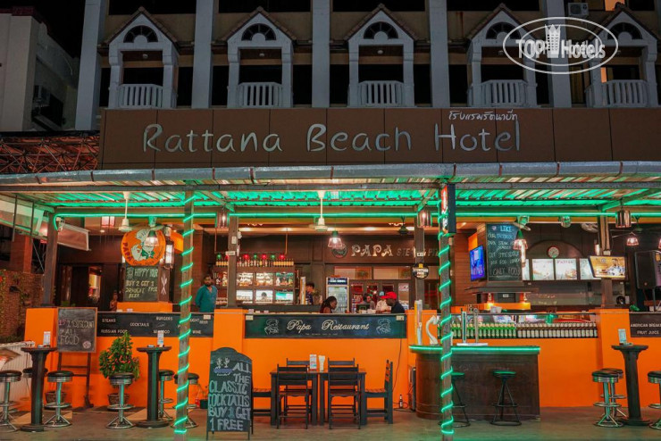 Photos Rattana Beach Hotel