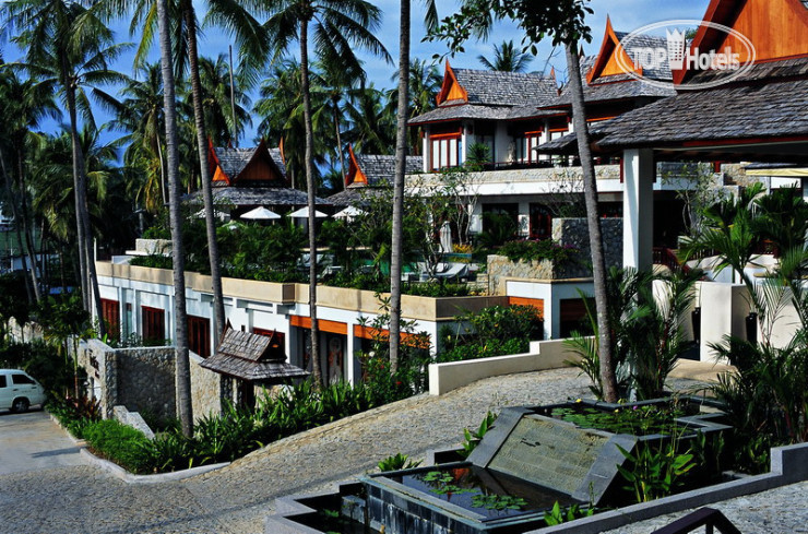 Фото Ayara Hilltops Boutique Resort & Spa