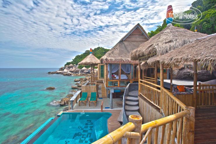 Фото Koh Tao Bamboo Huts